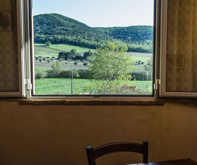 فندق ريفى Agriturismo Cupido