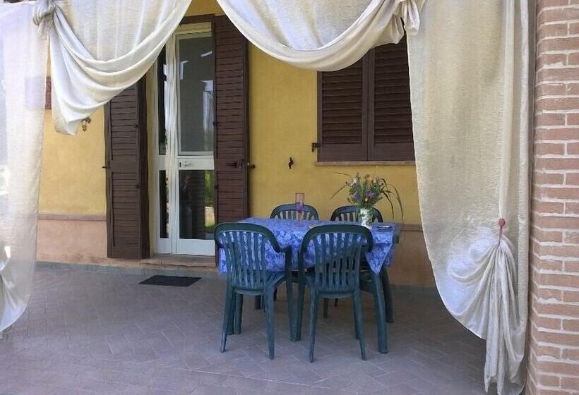 فندق ريفى Agriturismo Cupido