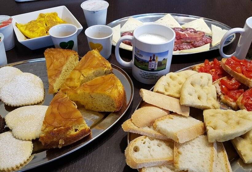 فندق ريفى Agriturismo Cupido