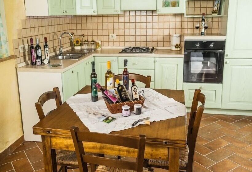 فندق ريفى Agriturismo Cupido