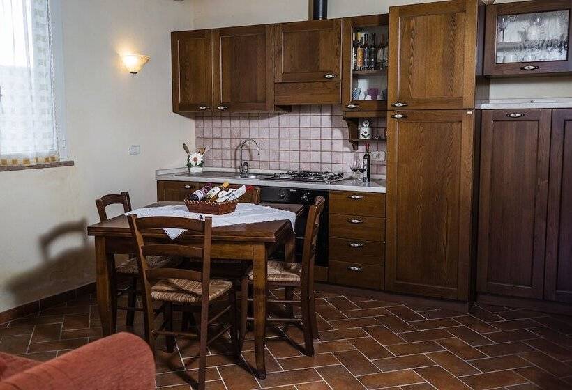فندق ريفى Agriturismo Cupido