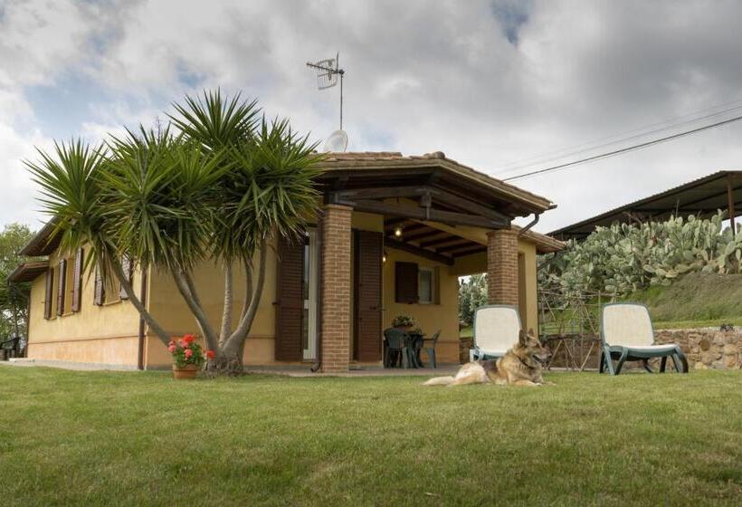 فندق ريفى Agriturismo Cupido