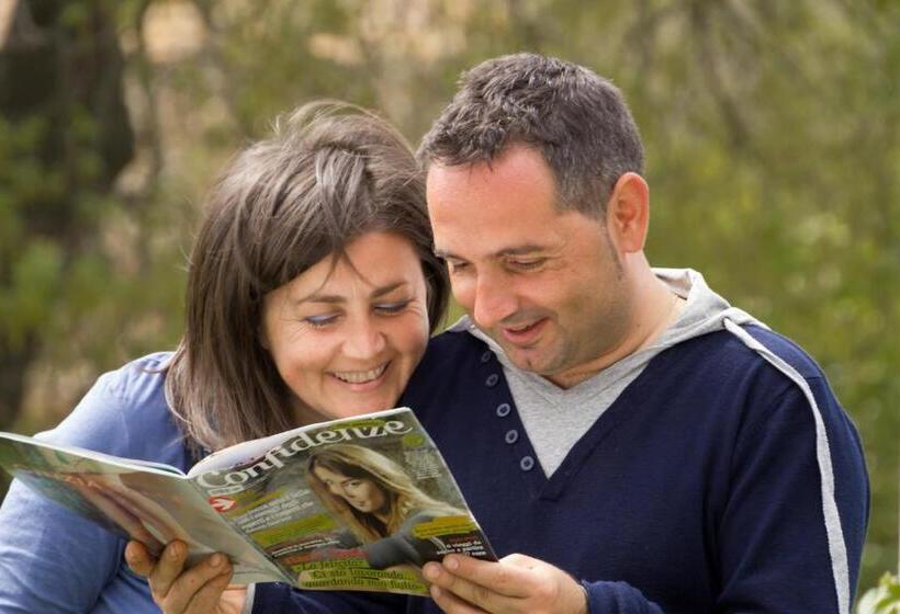 فندق ريفى Agriturismo Cupido