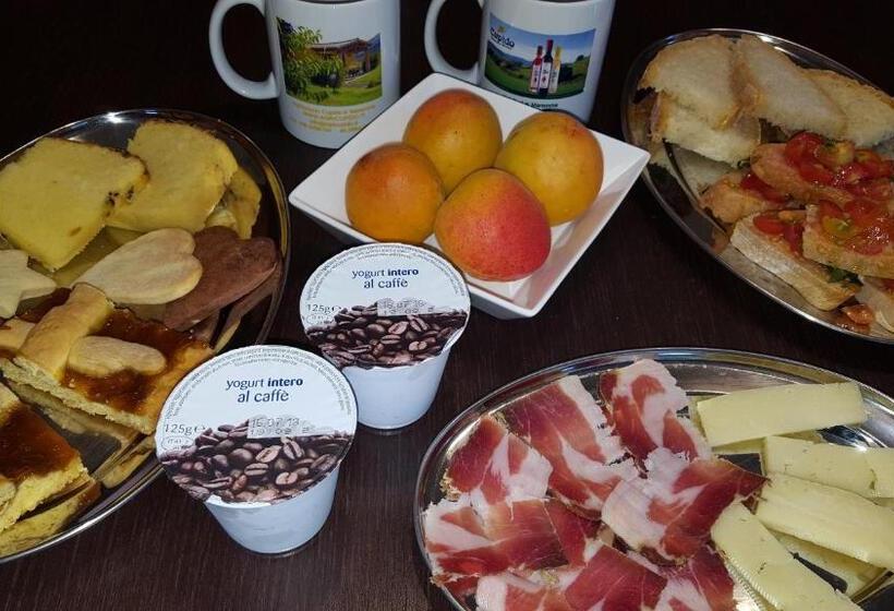 فندق ريفى Agriturismo Cupido