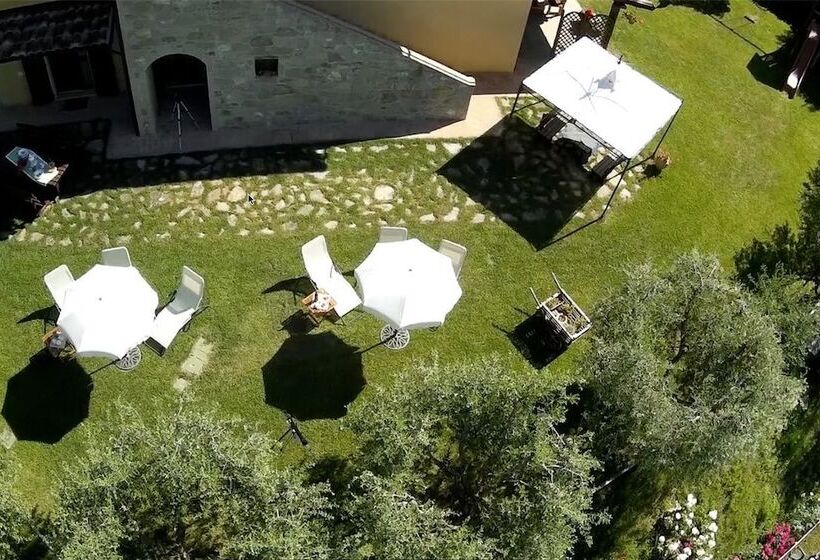 בית מלון כפרי Agriturismo Le Dolci Colline