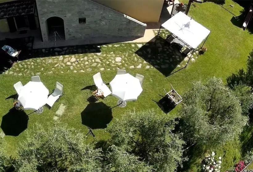 Maaseutuhotelli Agriturismo Le Dolci Colline