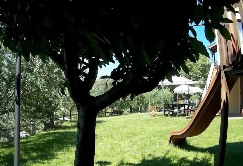 בית מלון כפרי Agriturismo Le Dolci Colline