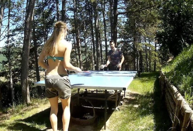 בית מלון כפרי Agriturismo Le Dolci Colline