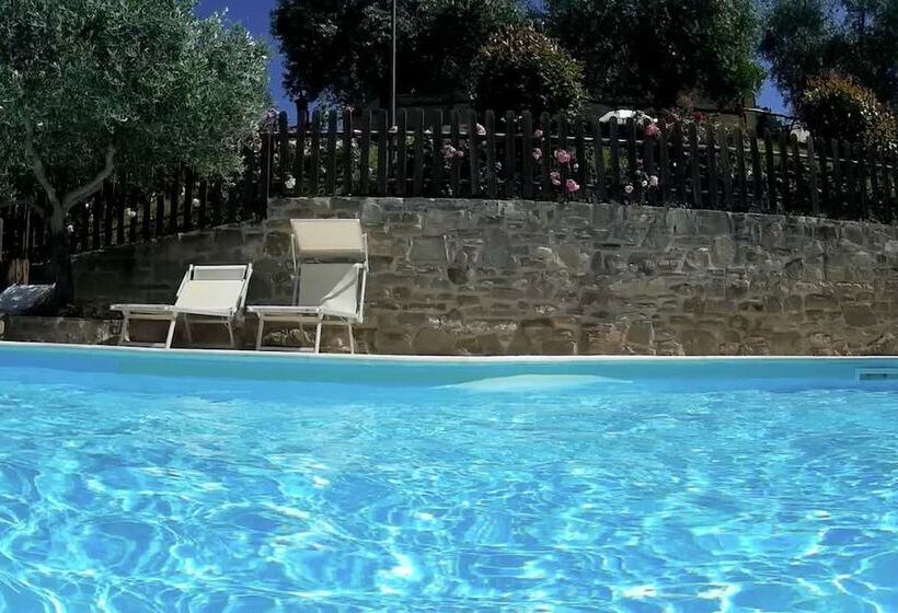 בית מלון כפרי Agriturismo Le Dolci Colline