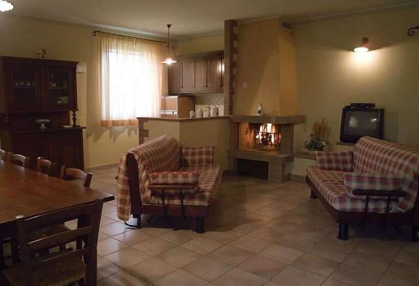 בית מלון כפרי Agriturismo Le Dolci Colline