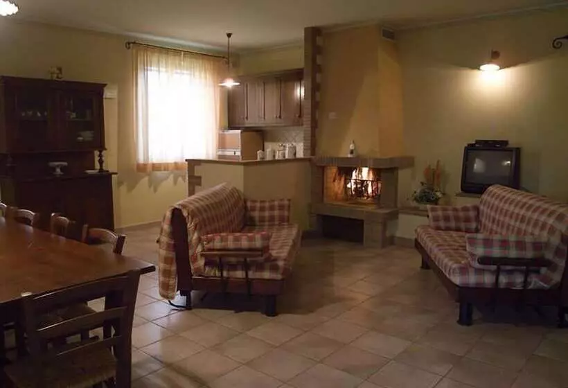 Maaseutuhotelli Agriturismo Le Dolci Colline