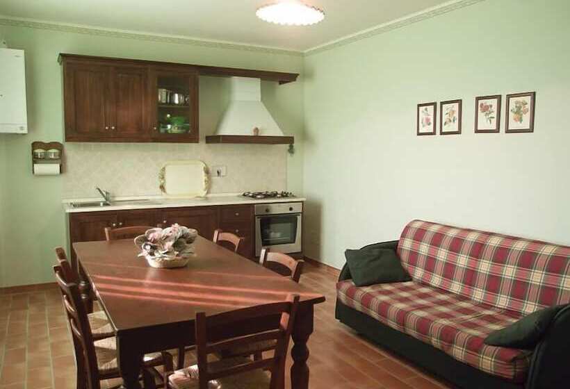 בית מלון כפרי Agriturismo Le Dolci Colline