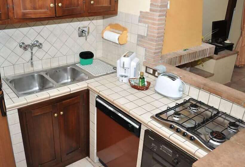 בית מלון כפרי Agriturismo Le Dolci Colline