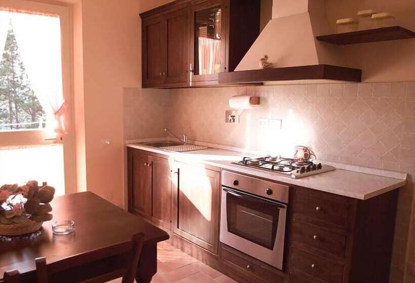 בית מלון כפרי Agriturismo Le Dolci Colline