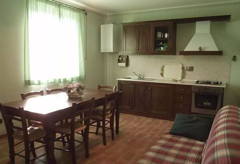 Maaseutuhotelli Agriturismo Le Dolci Colline