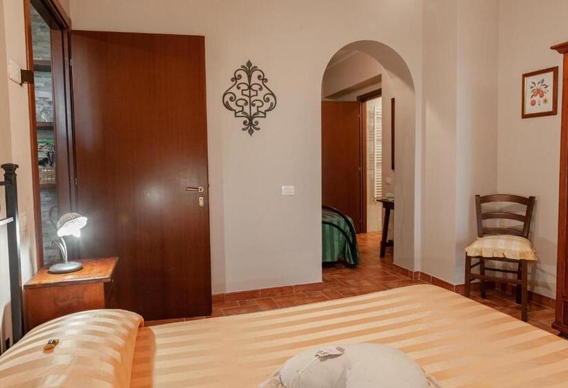 בית מלון כפרי Agriturismo Le Dolci Colline