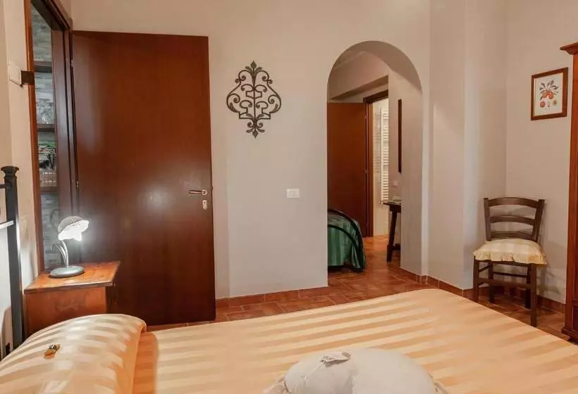 Maaseutuhotelli Agriturismo Le Dolci Colline