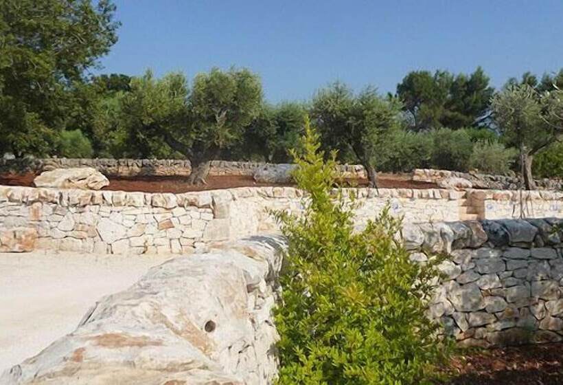 בית מלון כפרי Trulli E Cummerse