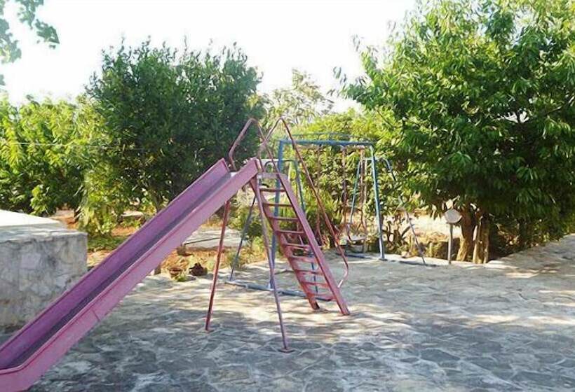 בית מלון כפרי Trulli E Cummerse