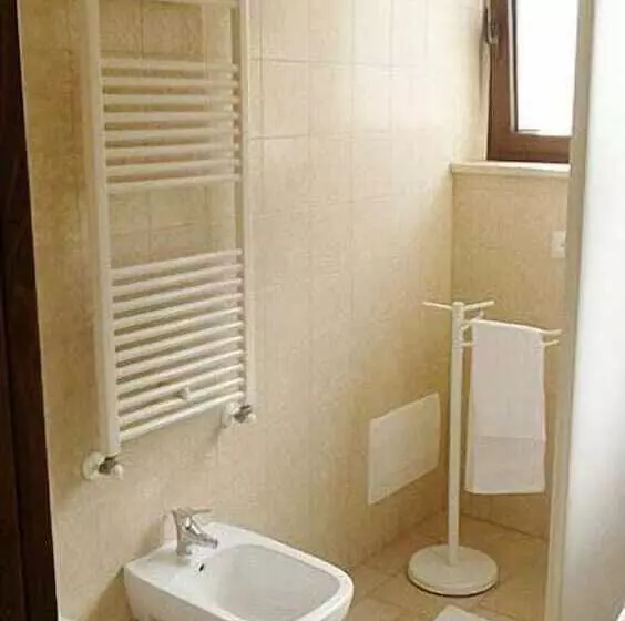 Maaseutuhotelli Trulli E Cummerse