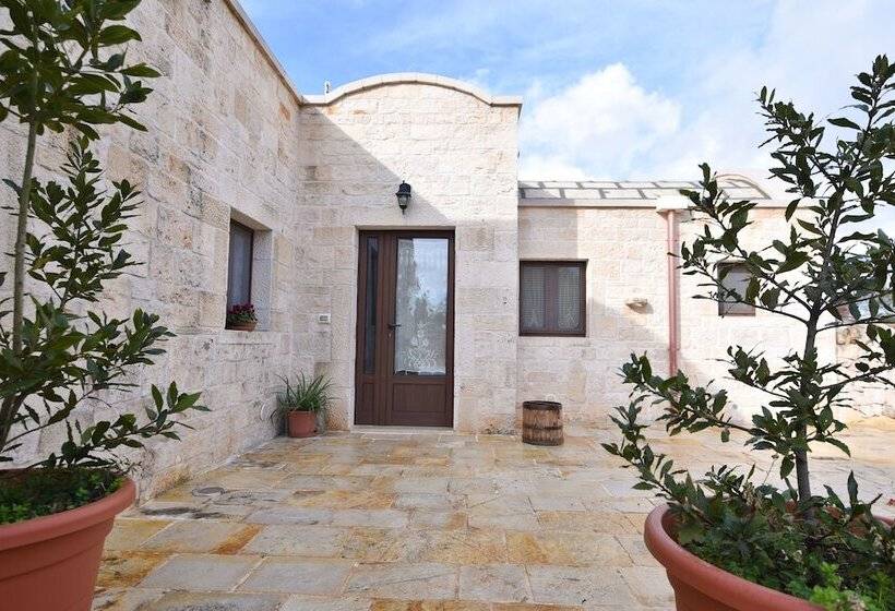 בית מלון כפרי Trulli E Cummerse