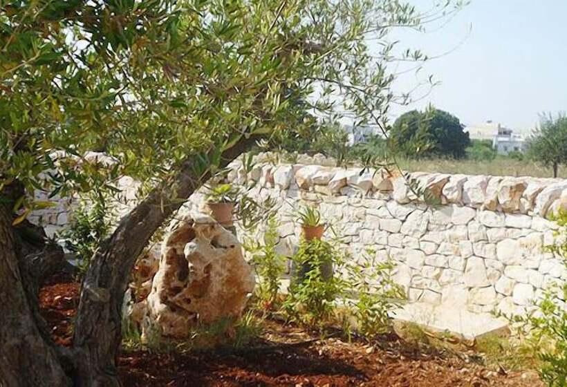 בית מלון כפרי Trulli E Cummerse