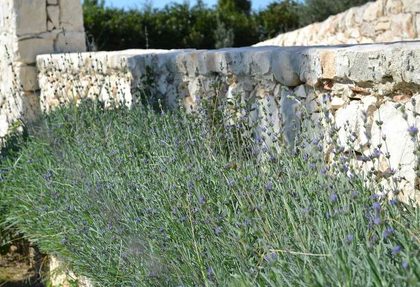 פנסיון Antica Masseria Timparuci