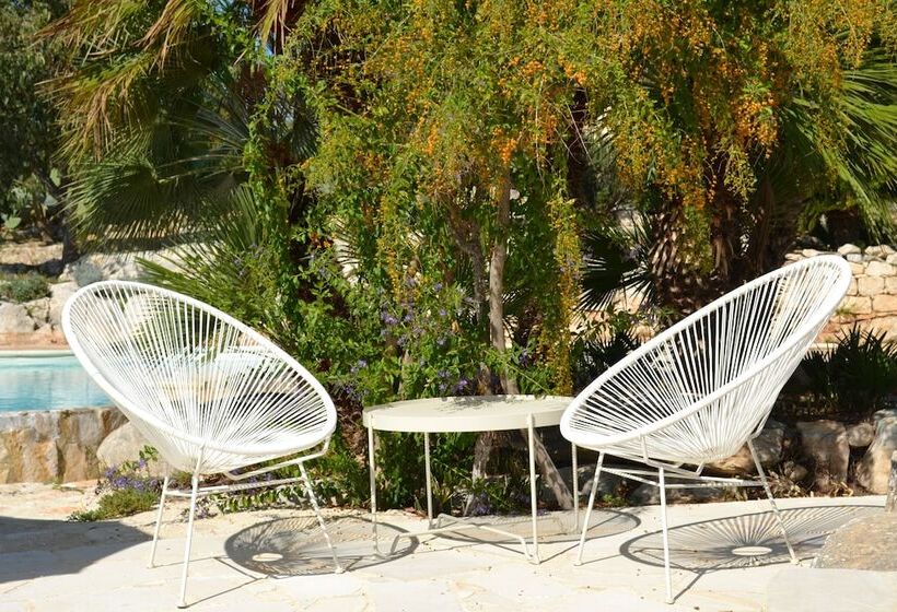 פנסיון Antica Masseria Timparuci