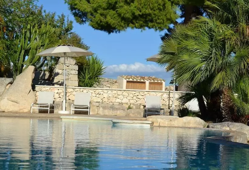 Majatalo Antica Masseria Timparuci