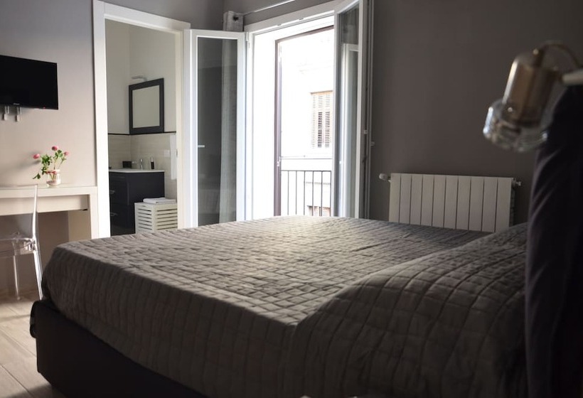 膳宿费 Appartamento Cavour 37 Palermo