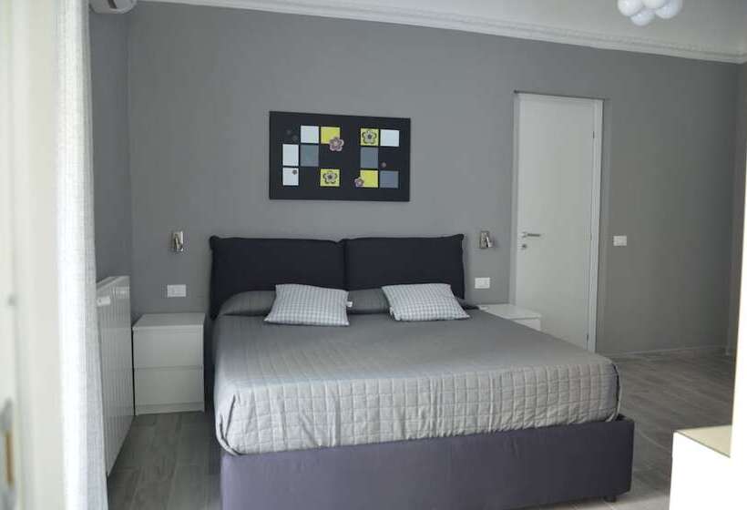 膳宿费 Appartamento Cavour 37 Palermo