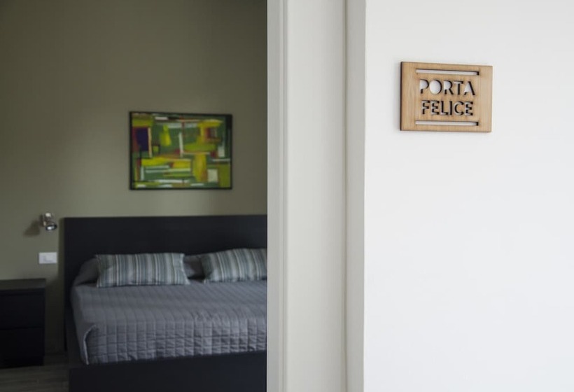 膳宿费 Appartamento Cavour 37 Palermo