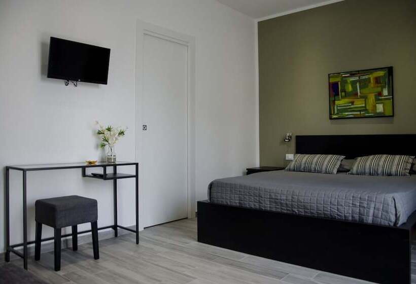 膳宿费 Appartamento Cavour 37 Palermo