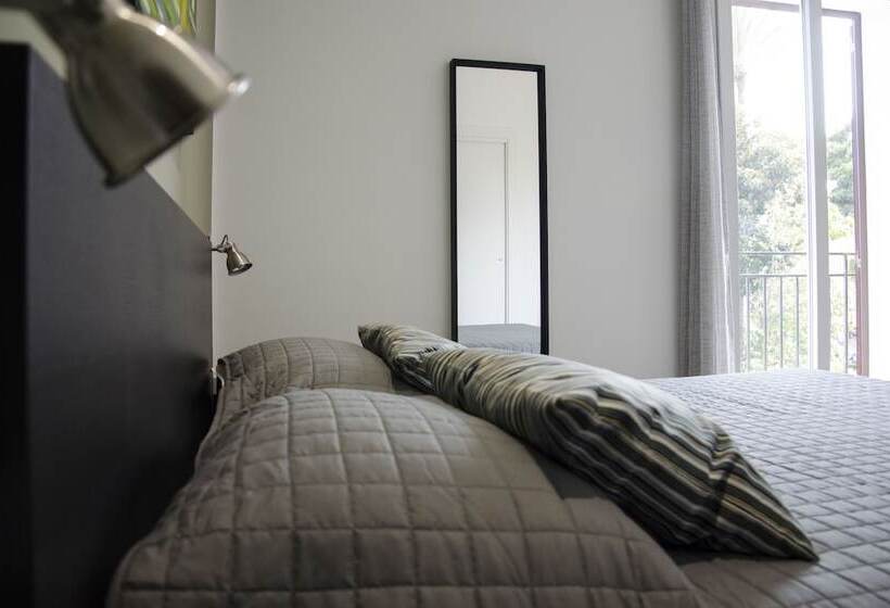 膳宿费 Appartamento Cavour 37 Palermo