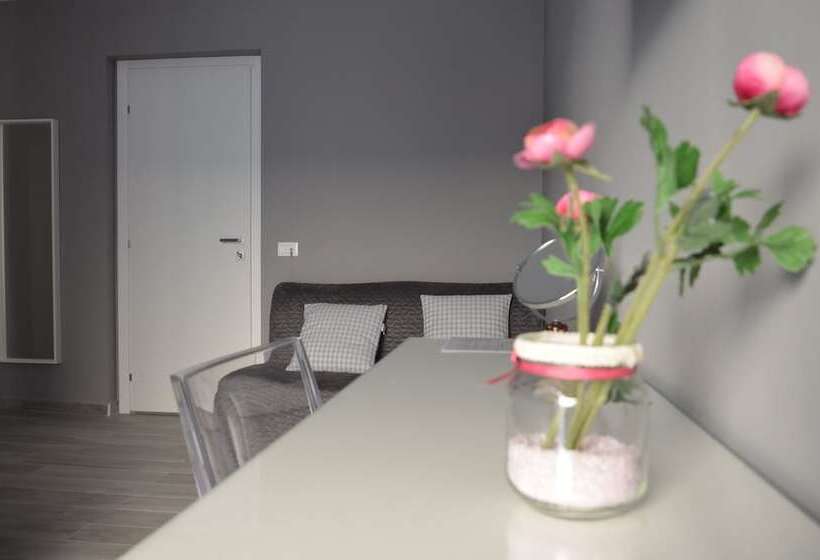 膳宿费 Appartamento Cavour 37 Palermo