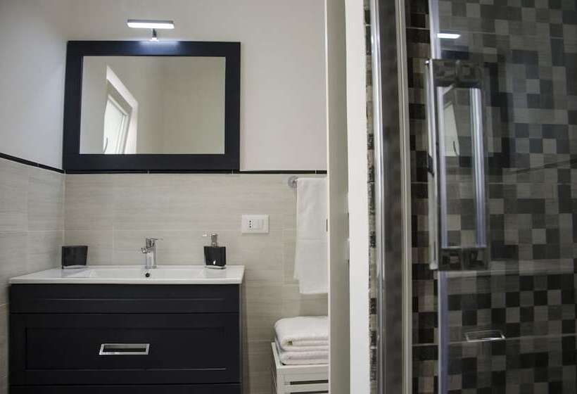 膳宿费 Appartamento Cavour 37 Palermo