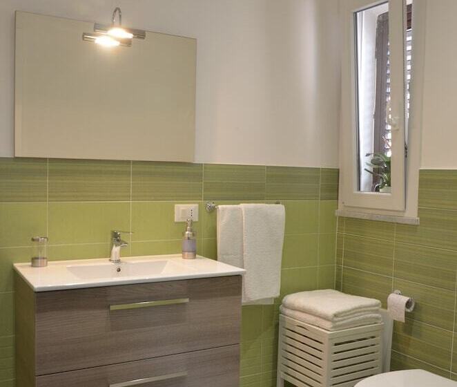 膳宿费 Appartamento Cavour 37 Palermo