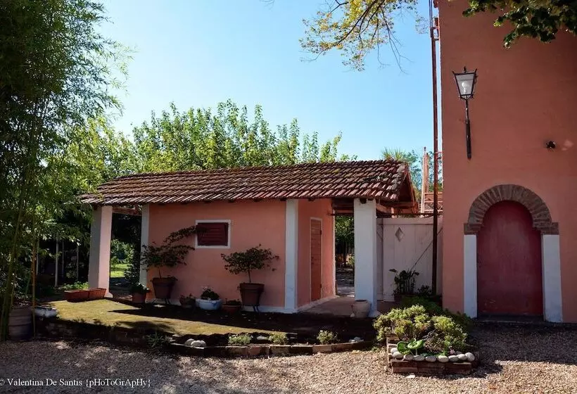 ペンション Casale Del Gelso