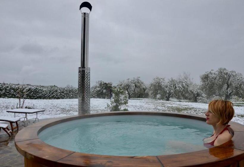 Пансион Casale Del Gelso