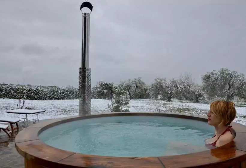 ペンション Casale Del Gelso