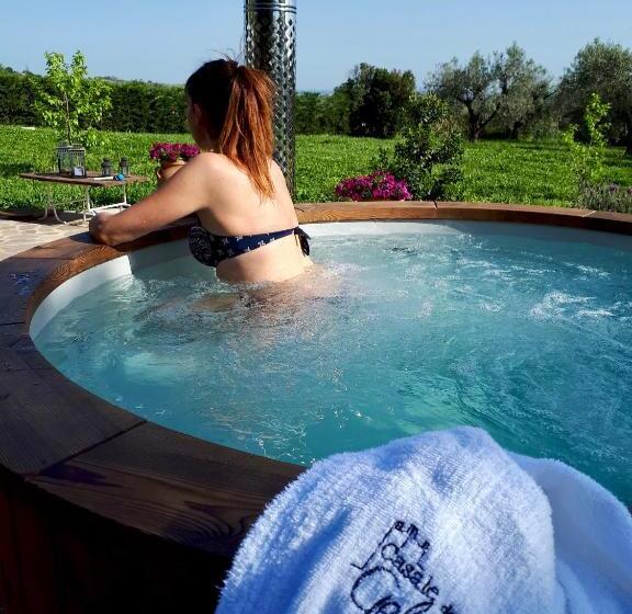 Пансион Casale Del Gelso