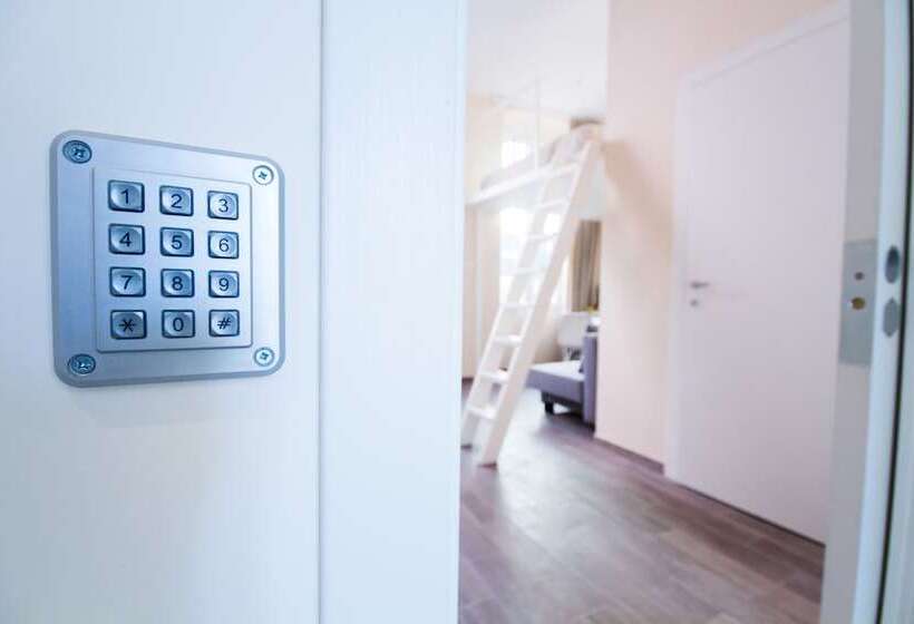 بنسيون Emily Rooms