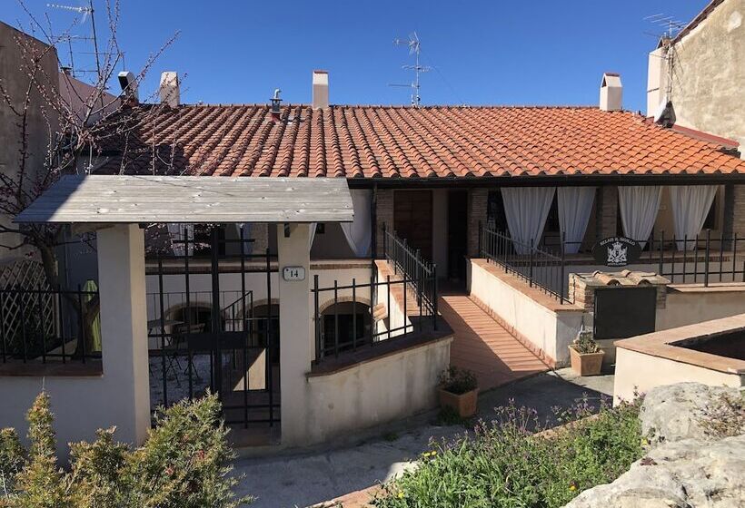 بنسيون Relais Il Sigillo