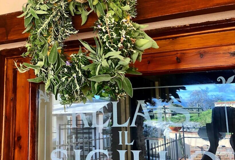 بنسيون Relais Il Sigillo