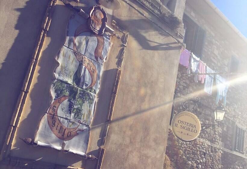 بنسيون Relais Il Sigillo