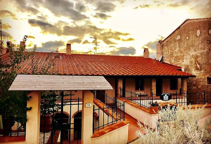 بنسيون Relais Il Sigillo