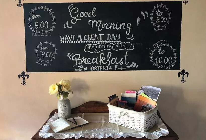 Majatalo Relais Il Sigillo