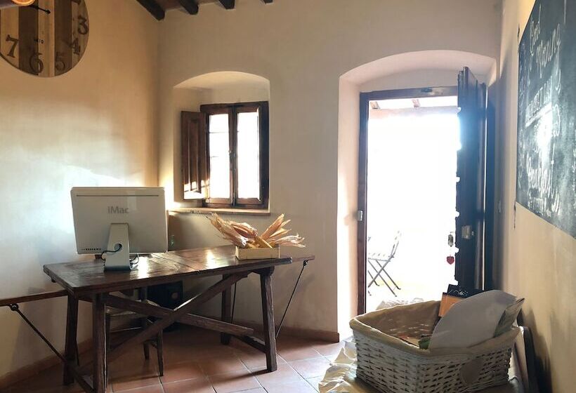 بنسيون Relais Il Sigillo