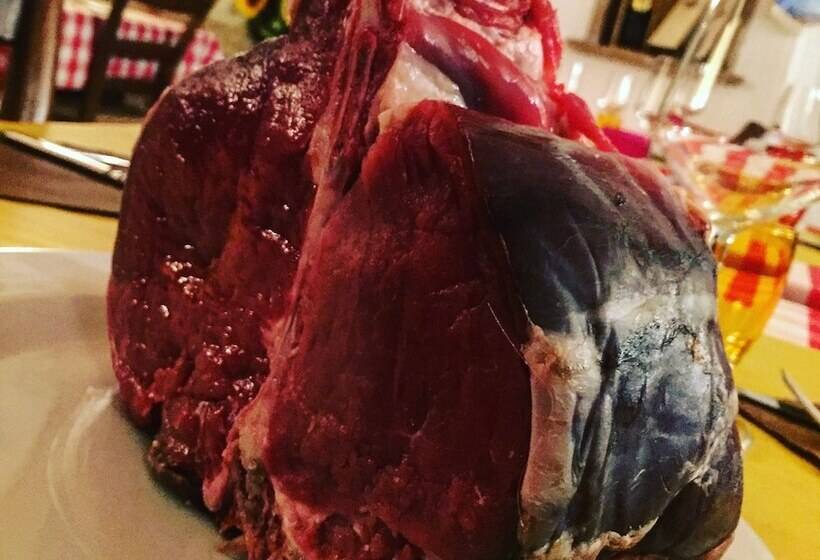 بنسيون Relais Il Sigillo