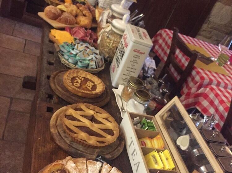 بنسيون Relais Il Sigillo